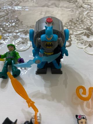 Set Personaggi Batman