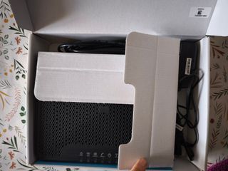 Livebox Fibra Router