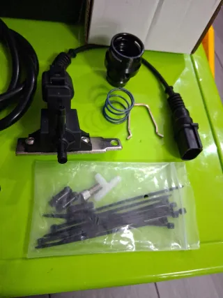 Válvula descarga Forge 1.8/2.0 TSI grupo vag