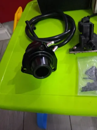 Válvula descarga Forge 1.8/2.0 TSI grupo vag