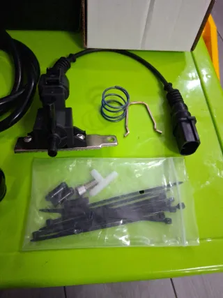 Válvula descarga Forge 1.8/2.0 TSI grupo vag