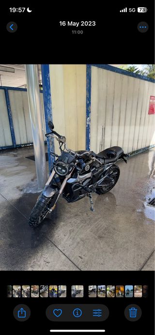 Zontes G1-X 125 2023