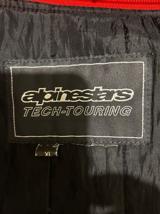 Casaco Alpinestars Andes Tourer