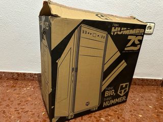 Caja PC ATX Nox Hummer ZS
