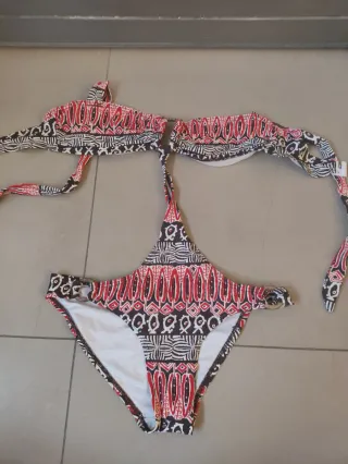 Trikini Talla XS Estampado