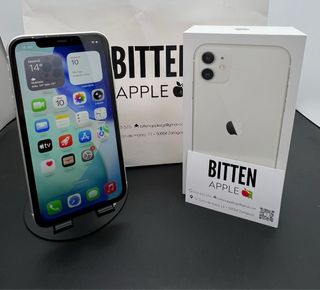 iPhone 11 128GB BAT100%/ GARANTIA ! CAMBIOS !