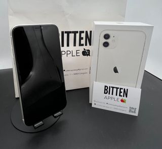 iPhone 11 128GB BAT100%/ GARANTIA ! CAMBIOS !