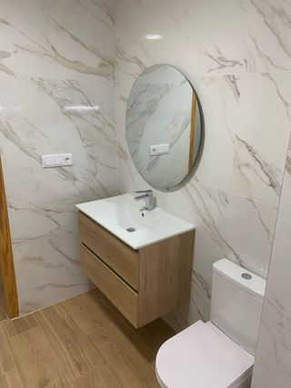 Reforma integral de vivienda