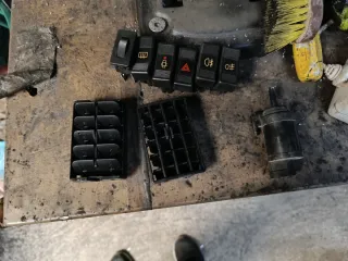 Piezas Renault 19 Chamade