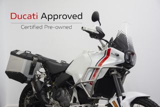 Ducati Desert X 8701 Kms