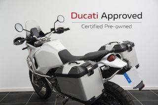 Ducati Desert X 8701 Kms