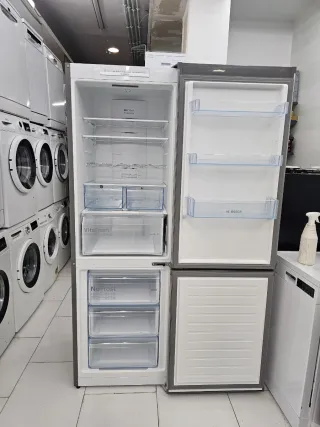 Nevera Bosch 1,85m No Frost con garantía y transpo