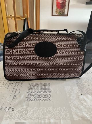 Transportín para mascotas OK