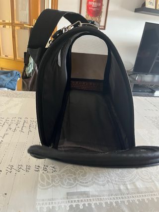 Transportín para mascotas OK