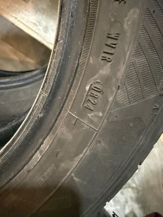 Neumáticos Goodyear 205/55/16 91V