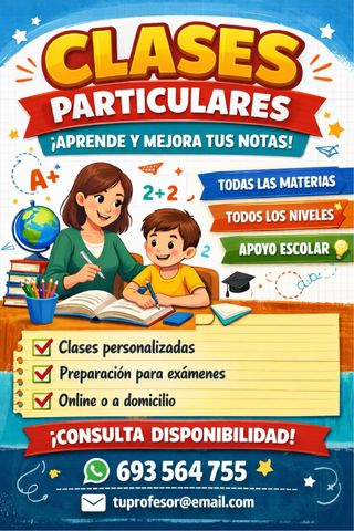 Clases particulares