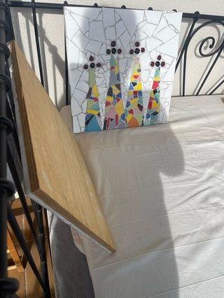 Mosaicos Trencadís Estilo Gaudí Precio unitario