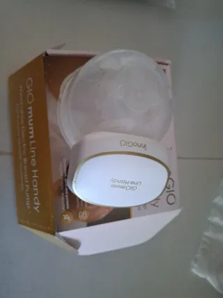 Sacaleches Eléctrico InnoGIO GIO mum Line Handy