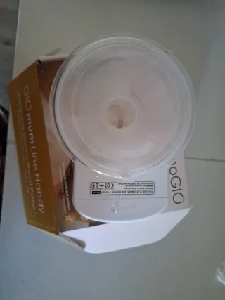 Sacaleches Eléctrico InnoGIO GIO mum Line Handy