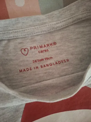 Camiseta Papá Noel 24-36 meses