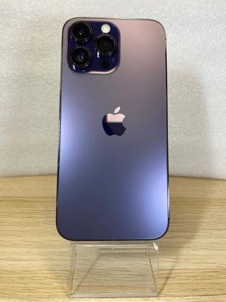 iPhone 14 Pro Max 128GB Morado 87% Batería