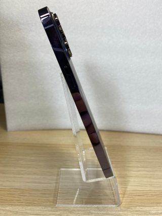 iPhone 14 Pro Max 128GB Morado 87% Batería