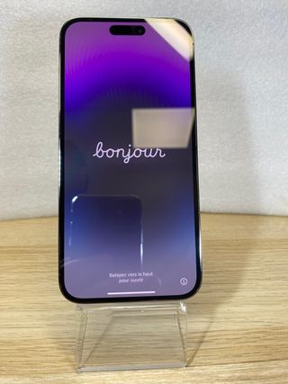 iPhone 14 Pro Max 128GB Morado 87% Batería