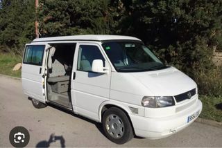 INTERESADO EN ADQUIRIR CALIFORNIA T4 TDI 102 CB …