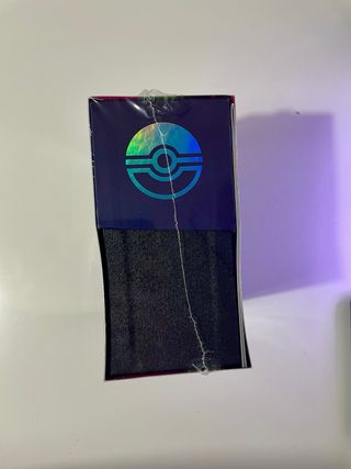 Caja Entrenador Élite Pokémon Fuegos Fantasmales