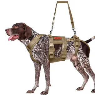 Arnés de apoyo para perros OneTigris