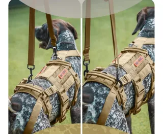 Arnés de apoyo para perros OneTigris