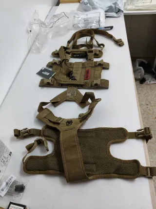 Arnés de apoyo para perros OneTigris