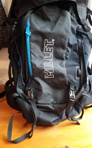 Mochila Millet UBIC 55+15 trekking