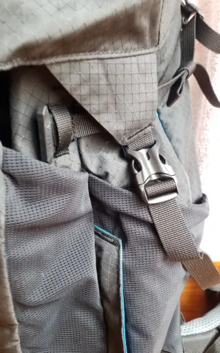 Mochila Millet UBIC 55+15 trekking