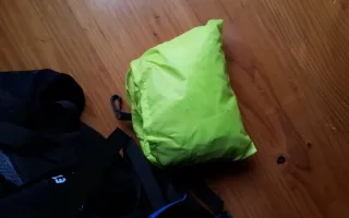 Mochila Millet UBIC 55+15 trekking