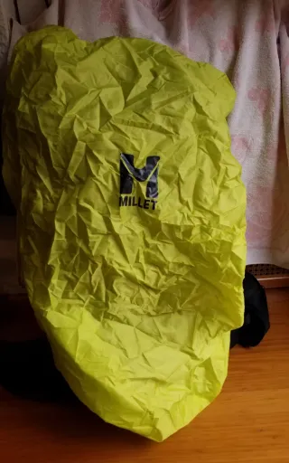 Mochila Millet UBIC 55+15 trekking