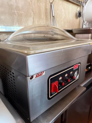 Envasadora al vacío OLDY