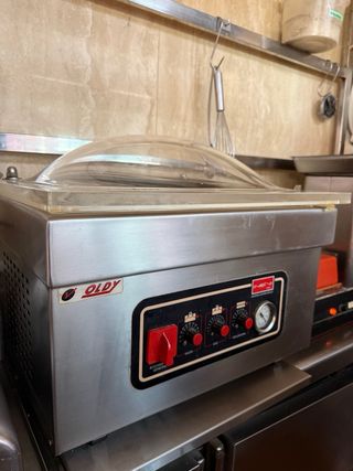 Envasadora al vacío OLDY
