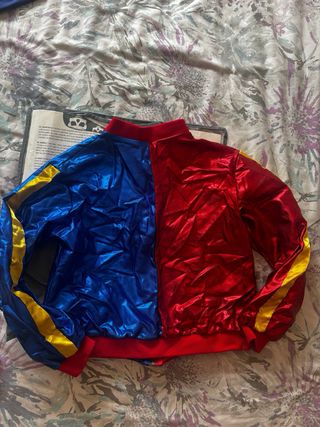 Disfraz JOKERS BABY Talla 10-12