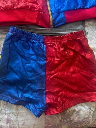 Disfraz JOKERS BABY Talla 10-12