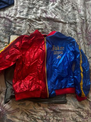 Disfraz JOKERS BABY Talla 10-12