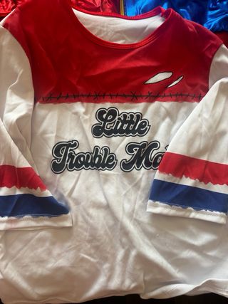 Disfraz JOKERS BABY Talla 10-12