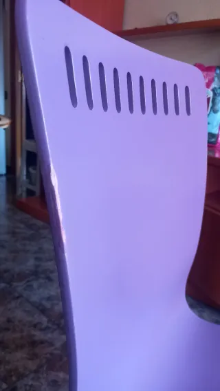 Silla de escritorio juvenil