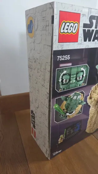 Lego Yoda Star Wars 75255