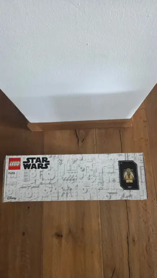 Lego Yoda Star Wars 75255