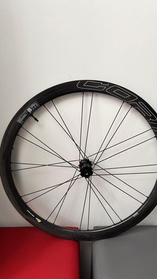 Juego Ruedas Corima Carbono