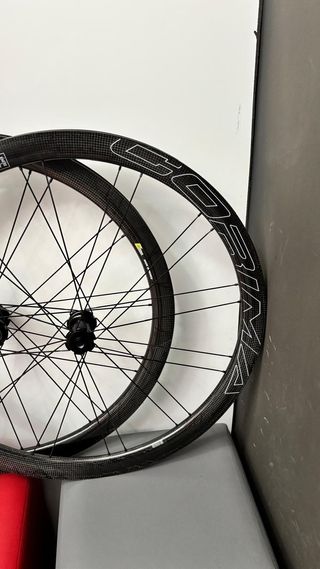 Juego Ruedas Corima Carbono