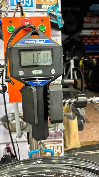 Juego Ruedas Corima Carbono