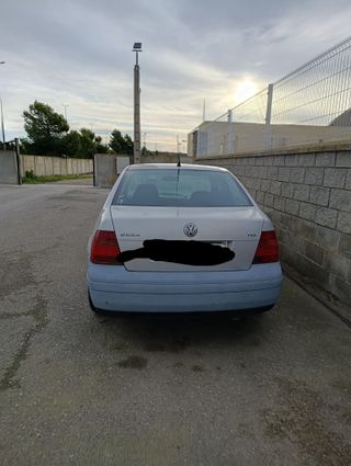 Volkswagen Bora 2021