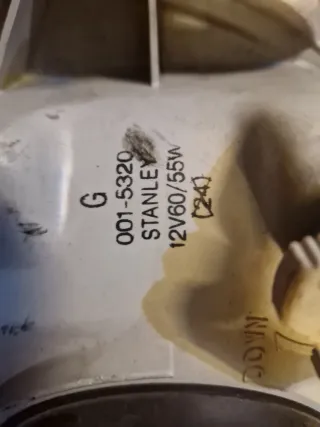 Faro anteriore HONDA CBR